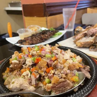 Sisig Prito