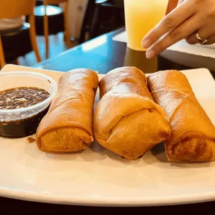 Pritong Lumpia
