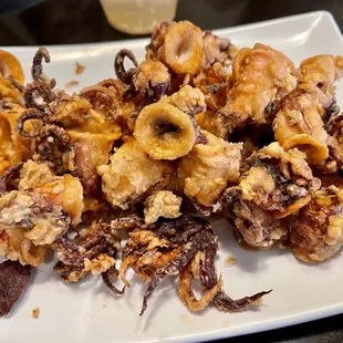 Fried Calamari