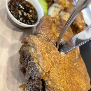 Crispy Pata