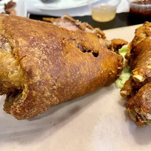 Crispy Pata Large