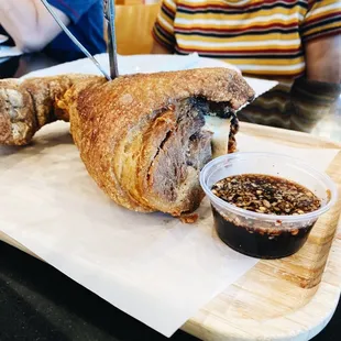 Crispy Pata Large