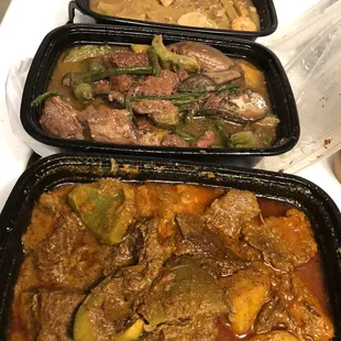 curry, food