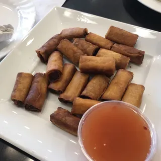 Lumpiang Shanghai
