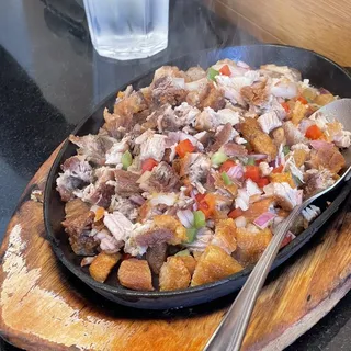 Sisig Prito