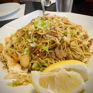 Pancit Canton Noodle