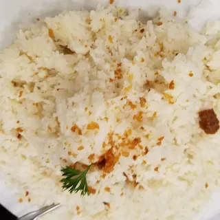 Garlic Rice