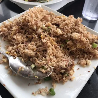 Bagoong Rice
