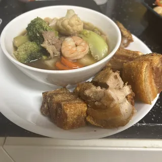 Chopsuey Guisado