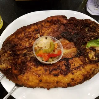Daing Na Bangus