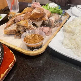 Crispy Pata Medium