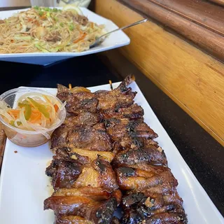Pork BBQ