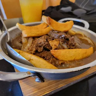 Beefsteak Tagalog