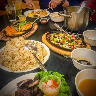 Kenchi Steak