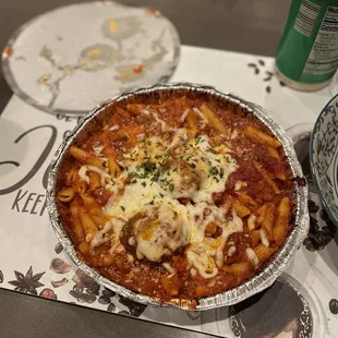 The original Bella's Pizzeria