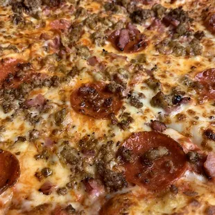 Meatlover Pizza