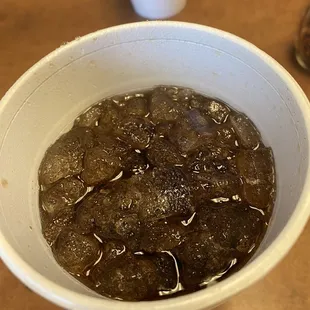 Fountain drink