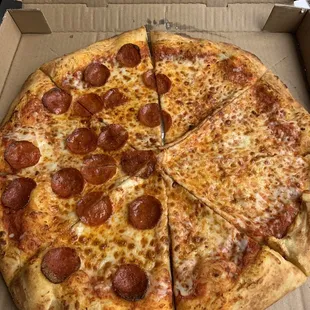 food, pizza