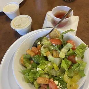 Greek Salad