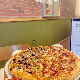 Super Supreme Pizza