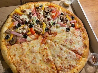Heavy D's Pizzaria