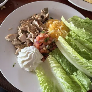 Lettuce Wraps