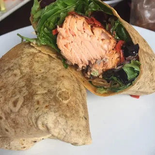 Salmon Wrap