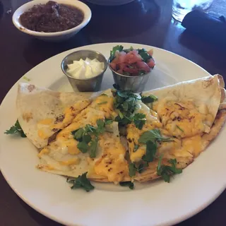 Chicken Quesadilla