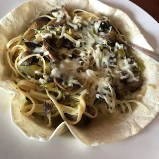 High Desert Pasta