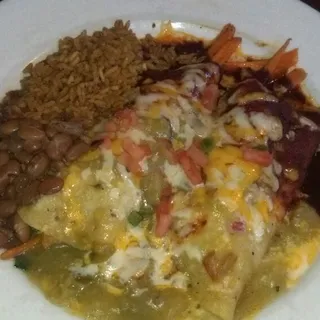 Enchiladas