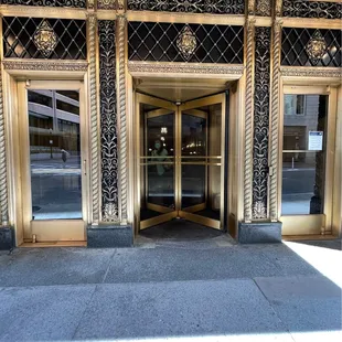 The Exterior of The Beautiful Omni Parker House Hotel in Boston where The Boston Cream Pie was invented in 1856