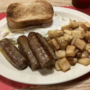 Terri 's Big Breakfast