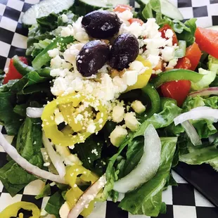 Greek Salad
