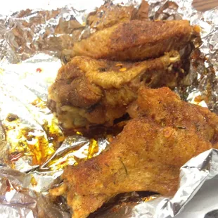 Most Interesting Flavor in the world.... ok not spicy or flavorful.. taste like a hint of maple syrup ..or something ..