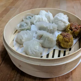 All Day Dimsum Trio