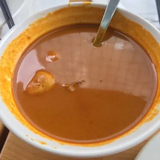 L6. Southeast Curry Fish Balls