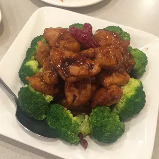 General Tso's Chicken