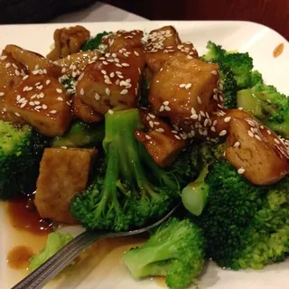 Sesame Chicken