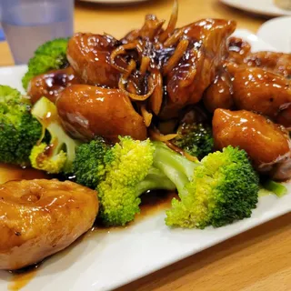 Orange Chicken