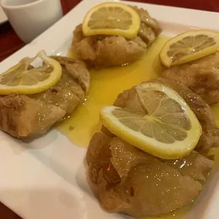 Lemon Chicken