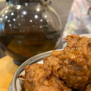 Chicken and Mushroom