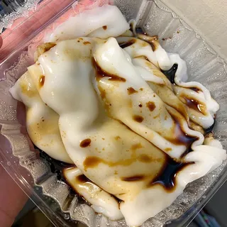 R4. Vegetarian Beef Rice Roll