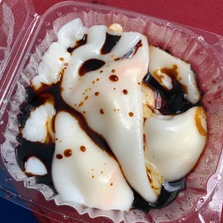 R6. Vegetarian Shrimp Rice Roll