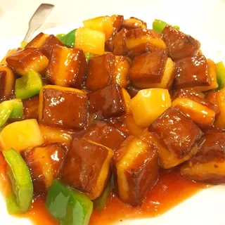 Sweet and Sour Ribs