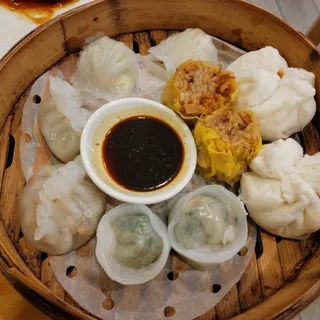 S2. Dim Sum Sampler