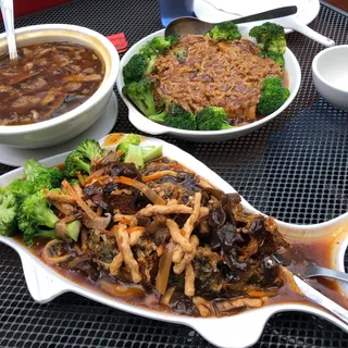 Whole Fish in Spicy Sauce