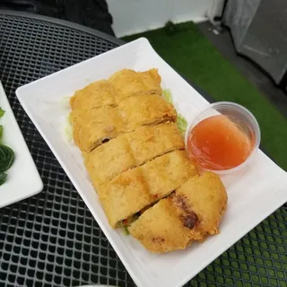 L19. Braised Bean Curd Skin