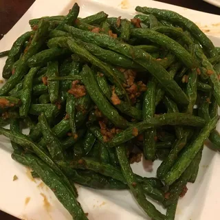 Sauteed String Beans