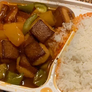 L17. Sweet and Sour Ribs