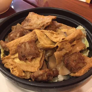 L18. Vegetarian Lamb Stew